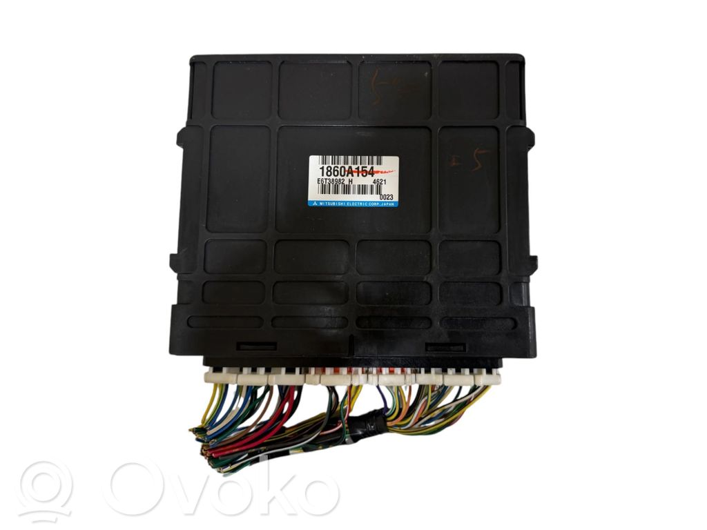 Mitsubishi Outlander Engine control unit/module 