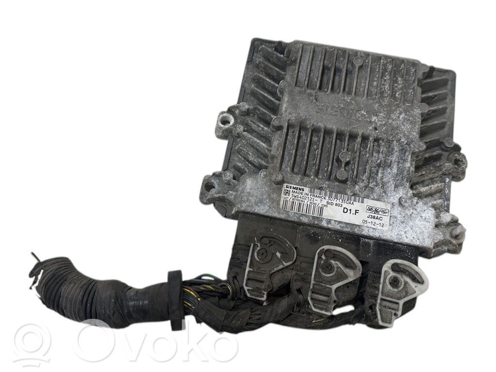Volvo V50 Engine control unit/module 