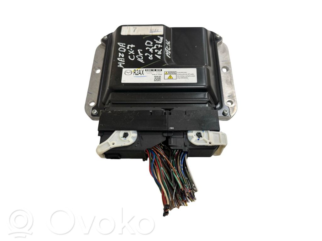 Mazda CX-7 Engine control unit/module 