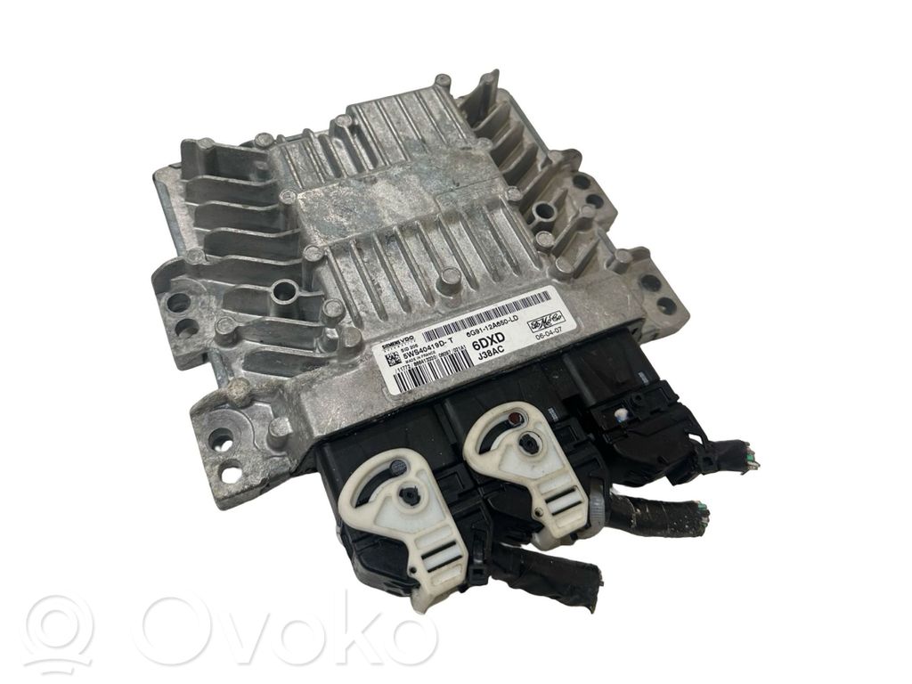Ford S-MAX Engine control unit/module 