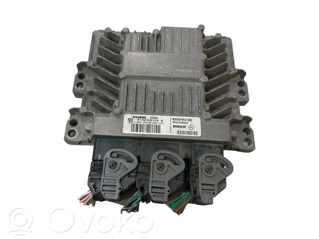 Renault Laguna III Engine control unit/module 