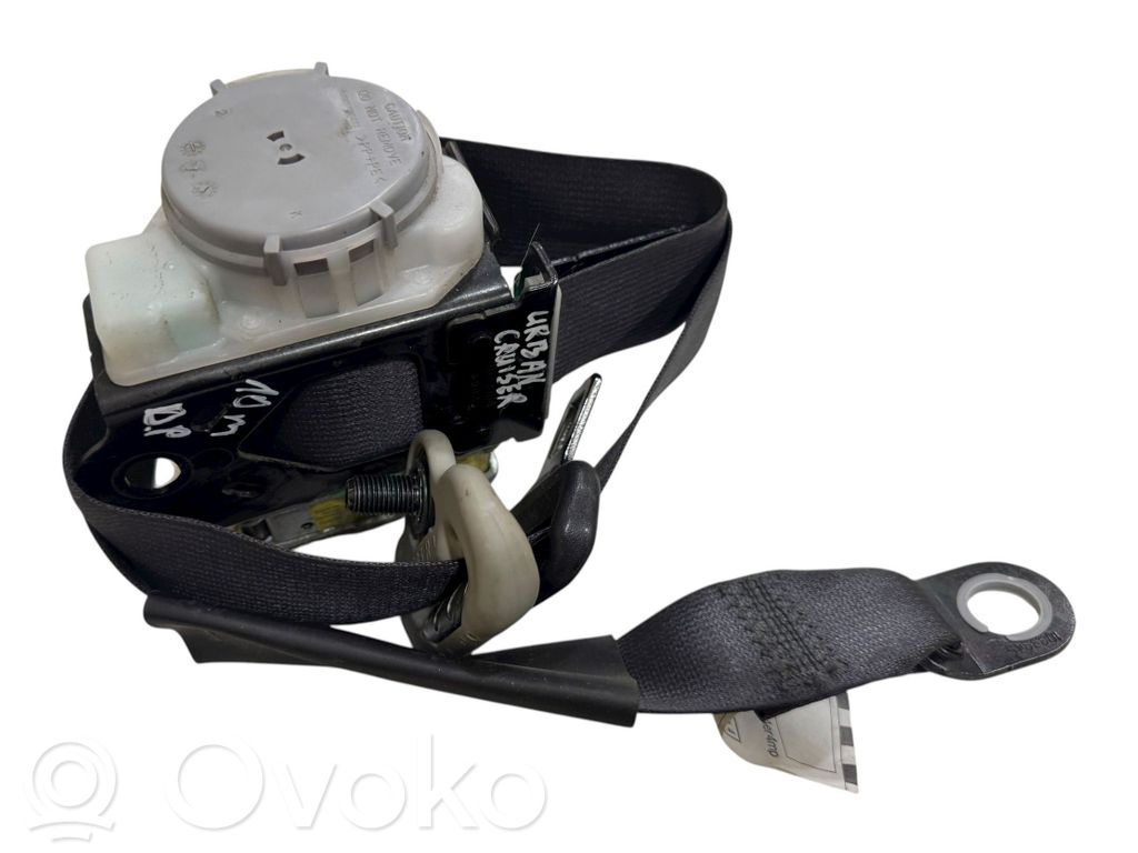 Toyota Urban Cruiser XP110 Cintura di sicurezza anteriore 