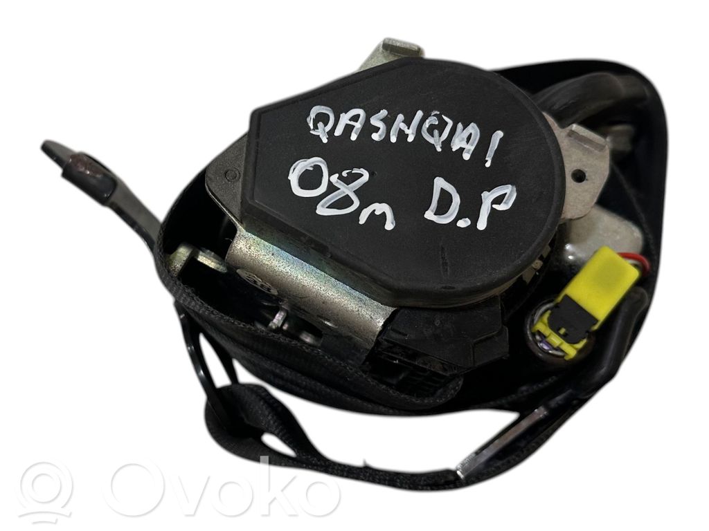 Nissan Qashqai Cinturón delantero 