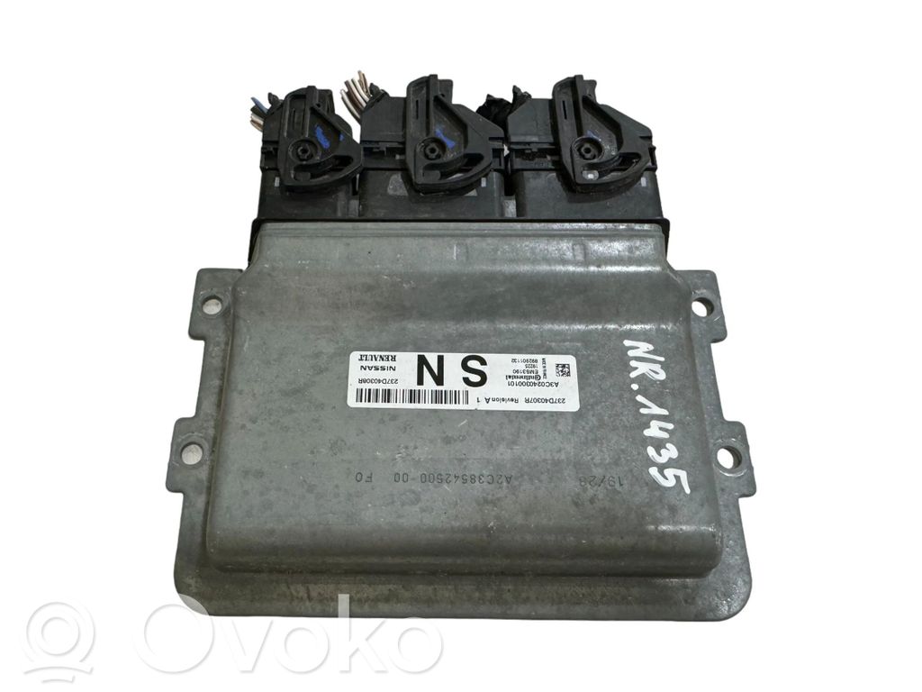 Engine control unit/module   237D40307R,892901132,237D40308R,A3C0240300101