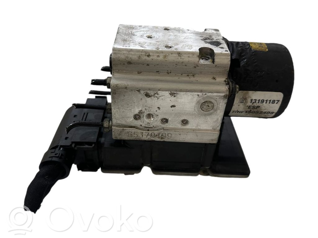 Opel Signum ABS Blokas 