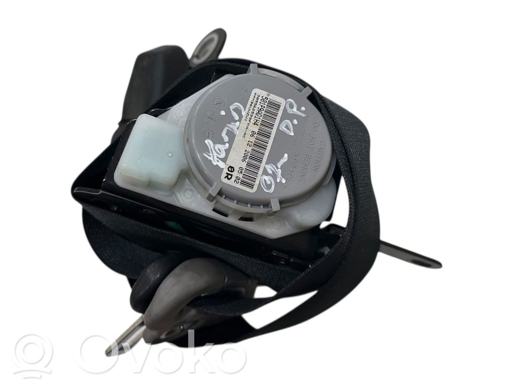 Toyota Yaris Front seatbelt 