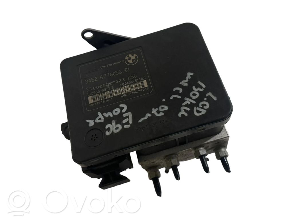 BMW 3 E90 E91 ABS Pump 