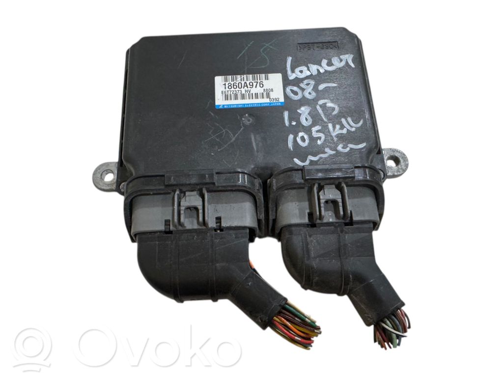Mitsubishi Lancer VIII Engine control unit/module 