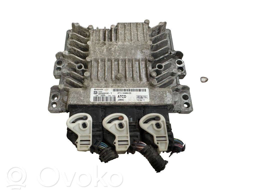 Ford Connect Variklio valdymo blokas 