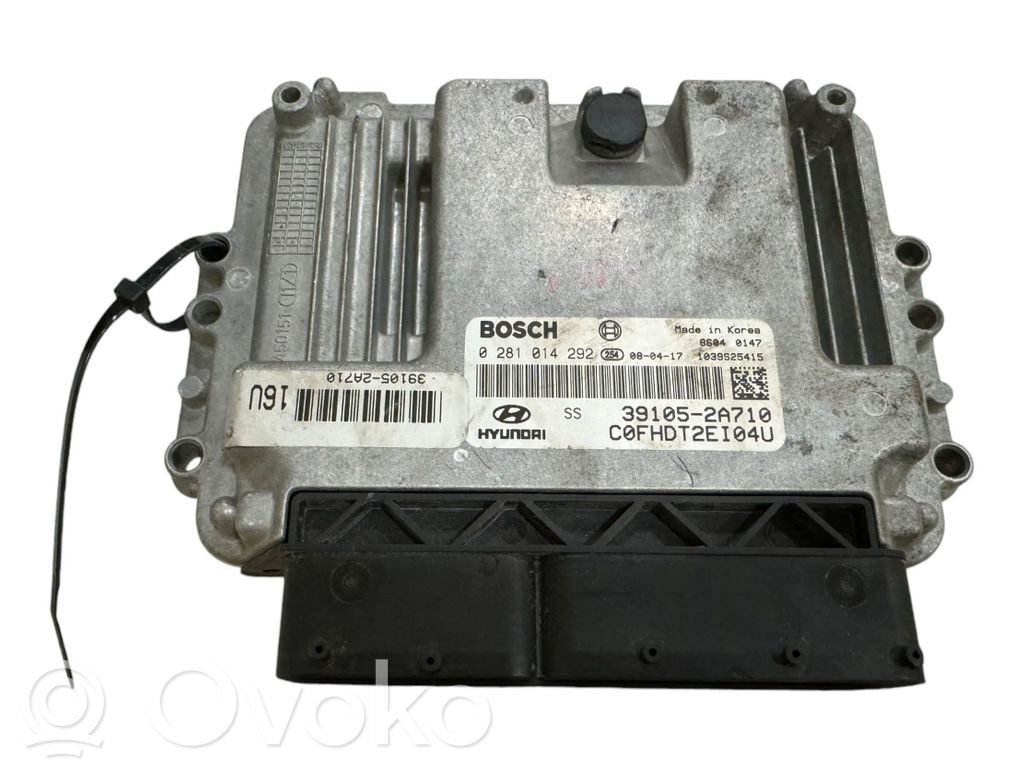 Hyundai i30 Engine control unit/module 