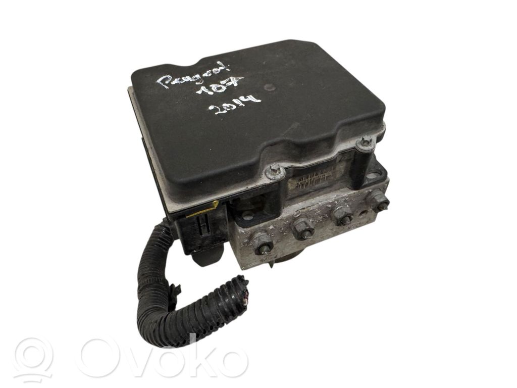 Peugeot 107 ABS Pump 