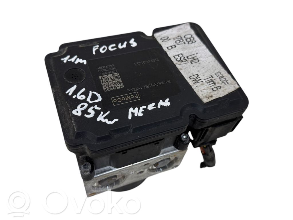 Ford Focus ABS bloks 