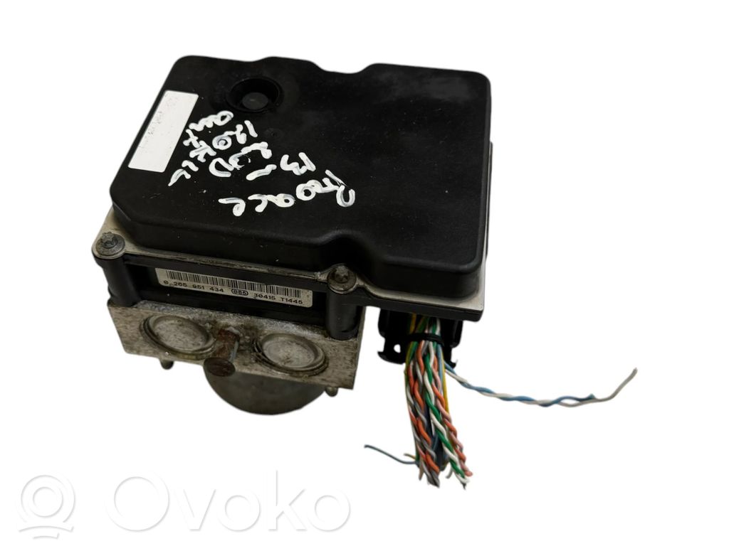 Toyota Proace ABS bloks 