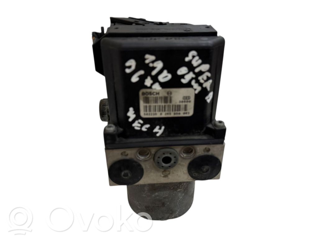 Skoda Superb B5 (3U) Bomba de ABS 
