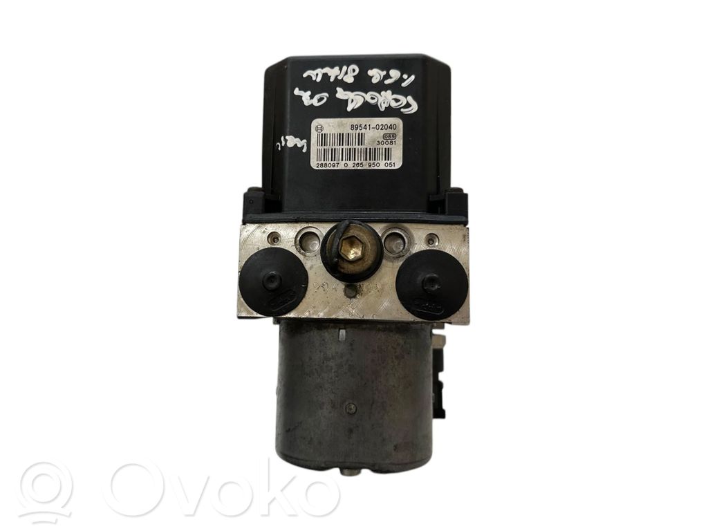 Toyota Corolla E120 E130 ABS Pump 