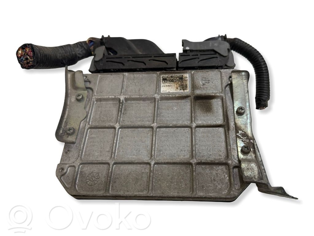 Toyota Avensis T270 Engine control unit/module 