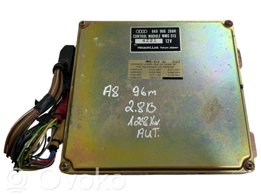 Audi A8 S8 D2 4D Engine control unit/module 