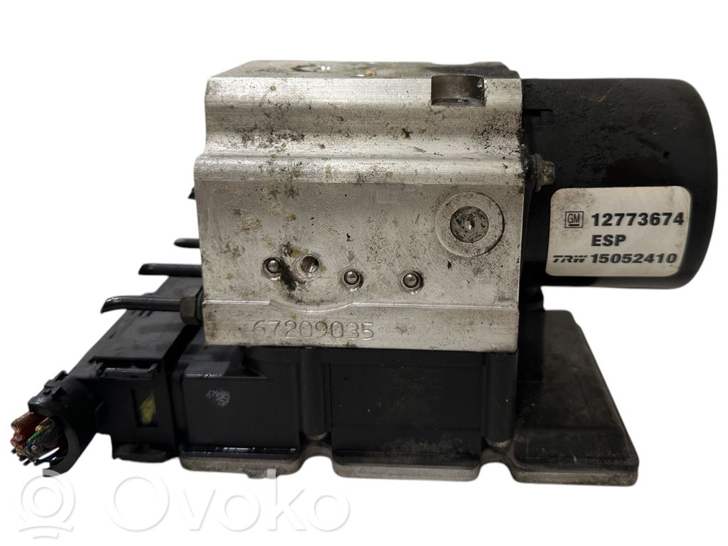 Opel Vectra C ABS Pump 