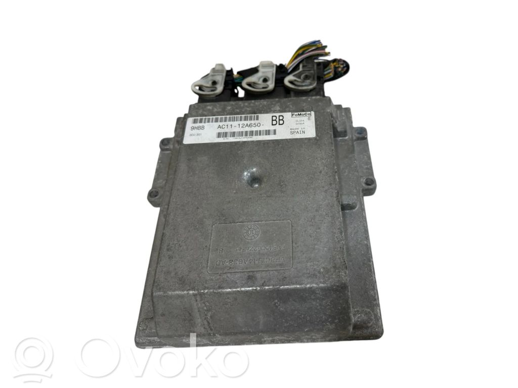 Ford Transit Engine control unit/module 