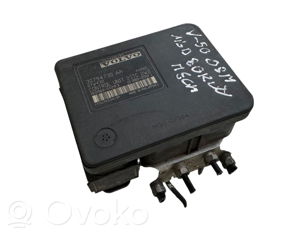 Volvo V50 ABS bloks 