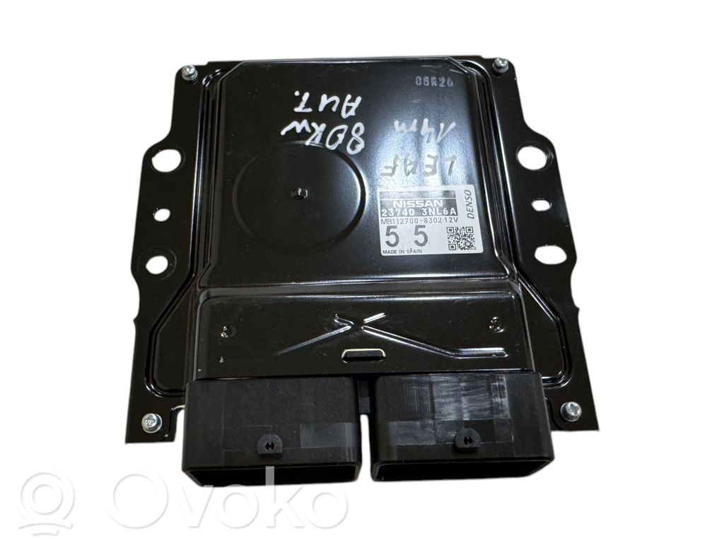 Nissan Leaf I (ZE0) Engine control unit/module 