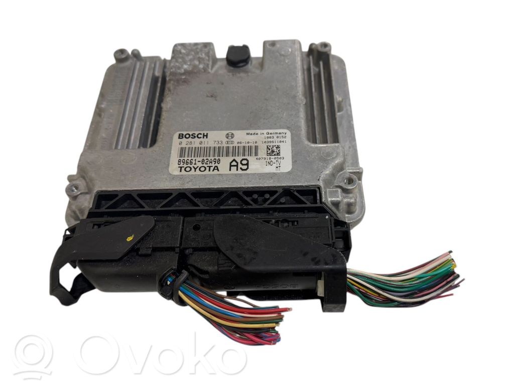 Toyota Corolla E140 E150 Engine control unit/module 