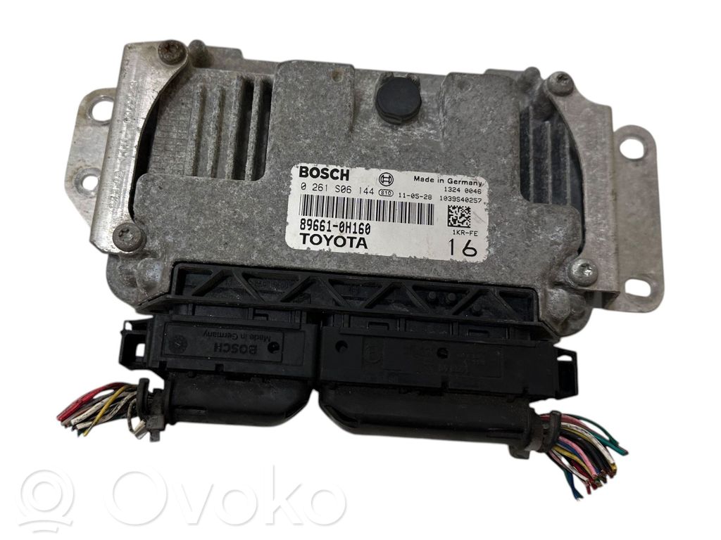 Toyota Aygo AB10 Engine control unit/module 