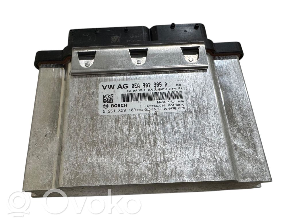 Volkswagen e-Golf Engine control unit/module 
