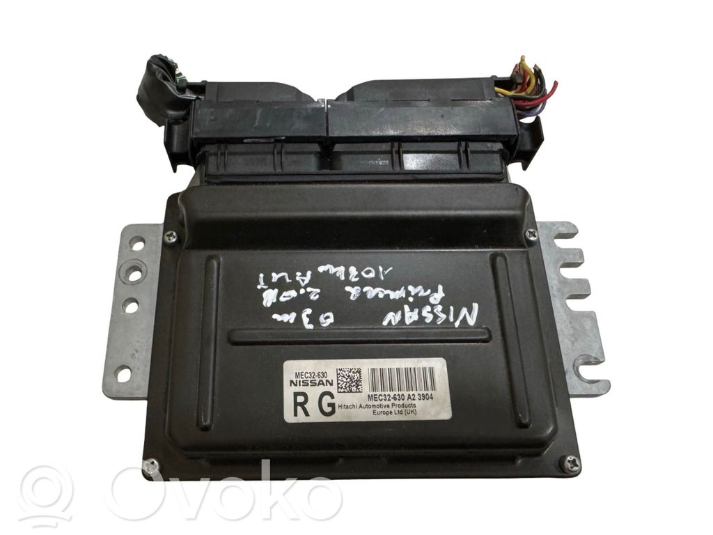 Nissan Primera Engine control unit/module 