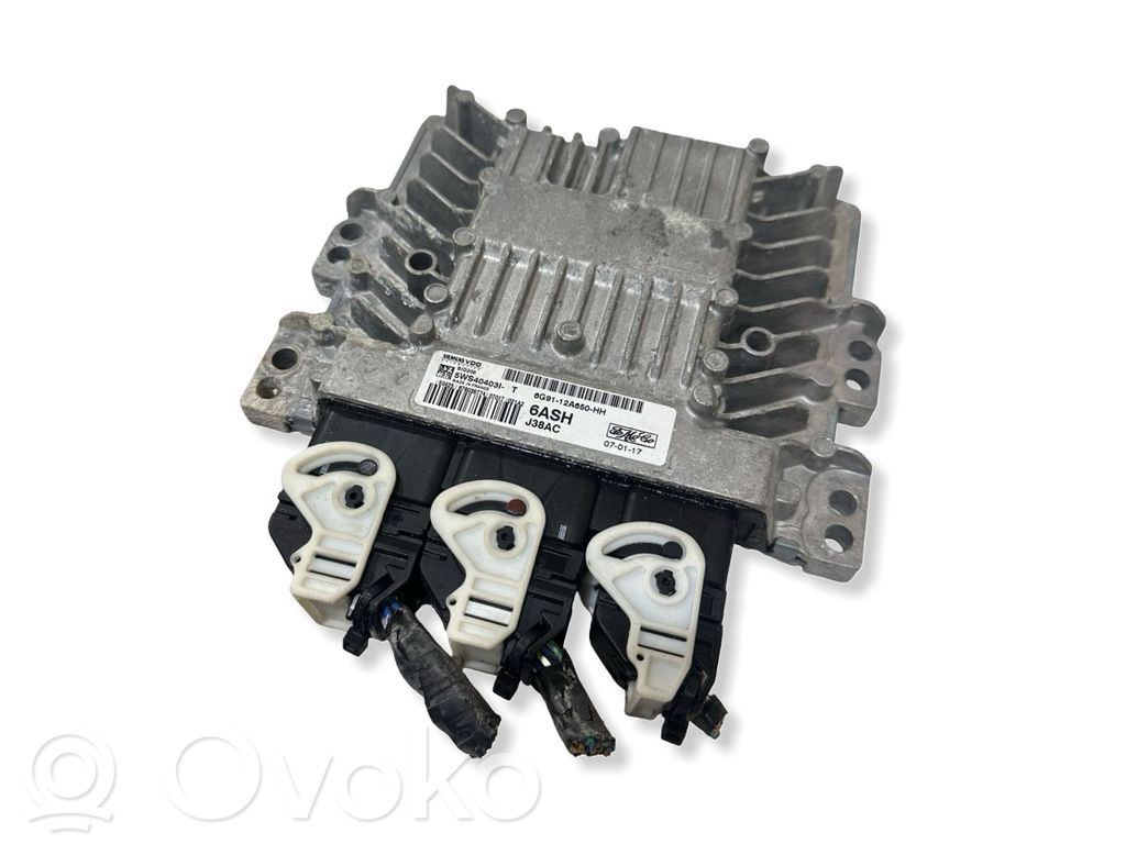 Ford S-MAX Engine control unit/module 