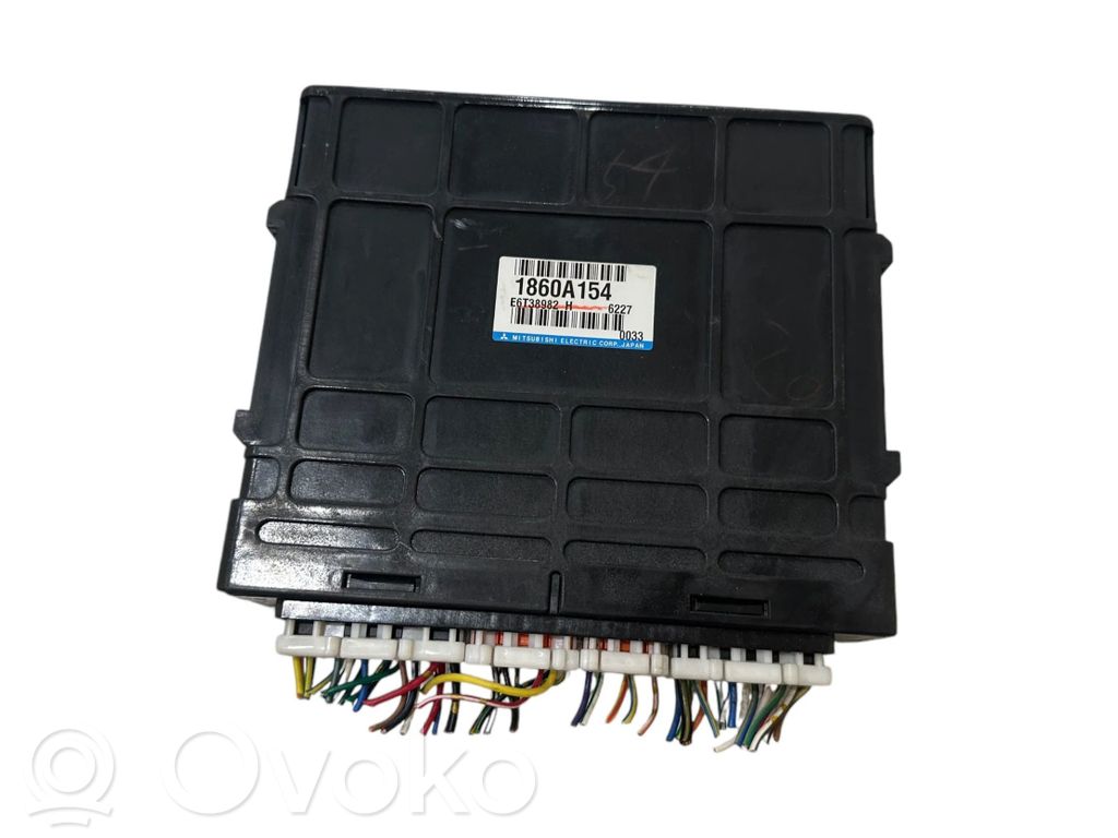 Mitsubishi Outlander Engine control unit/module 