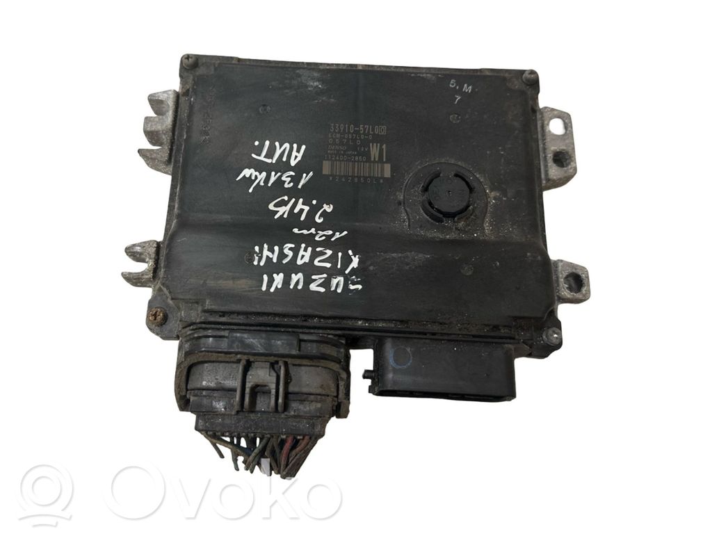 Suzuki Kizashi Engine control unit/module 