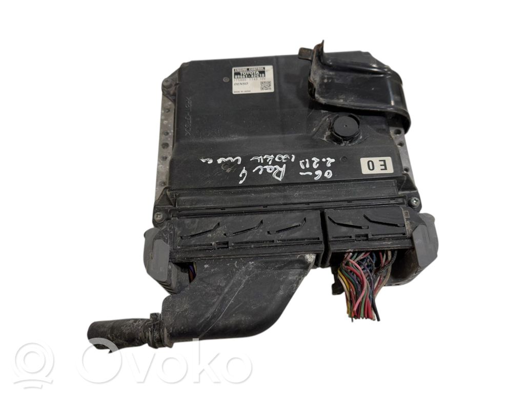 Toyota RAV 4 (XA30) Engine control unit/module 