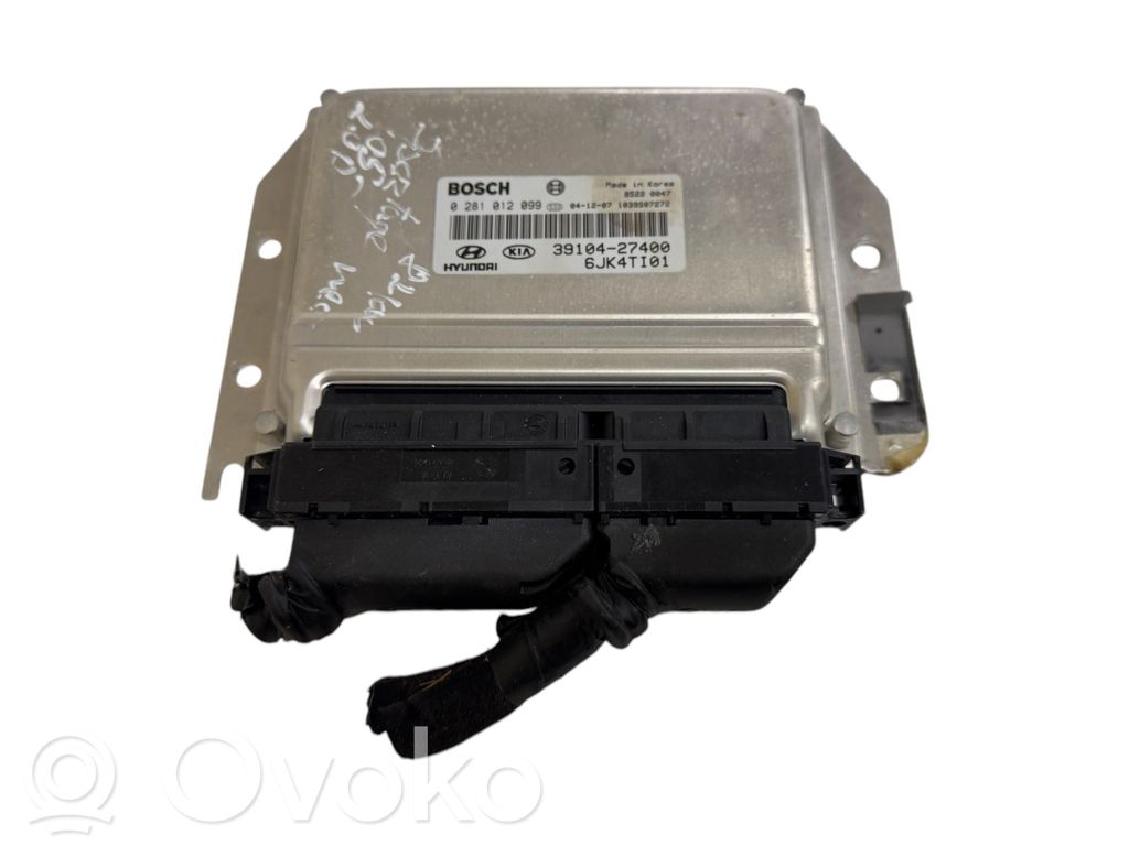 KIA Sportage Engine control unit/module 
