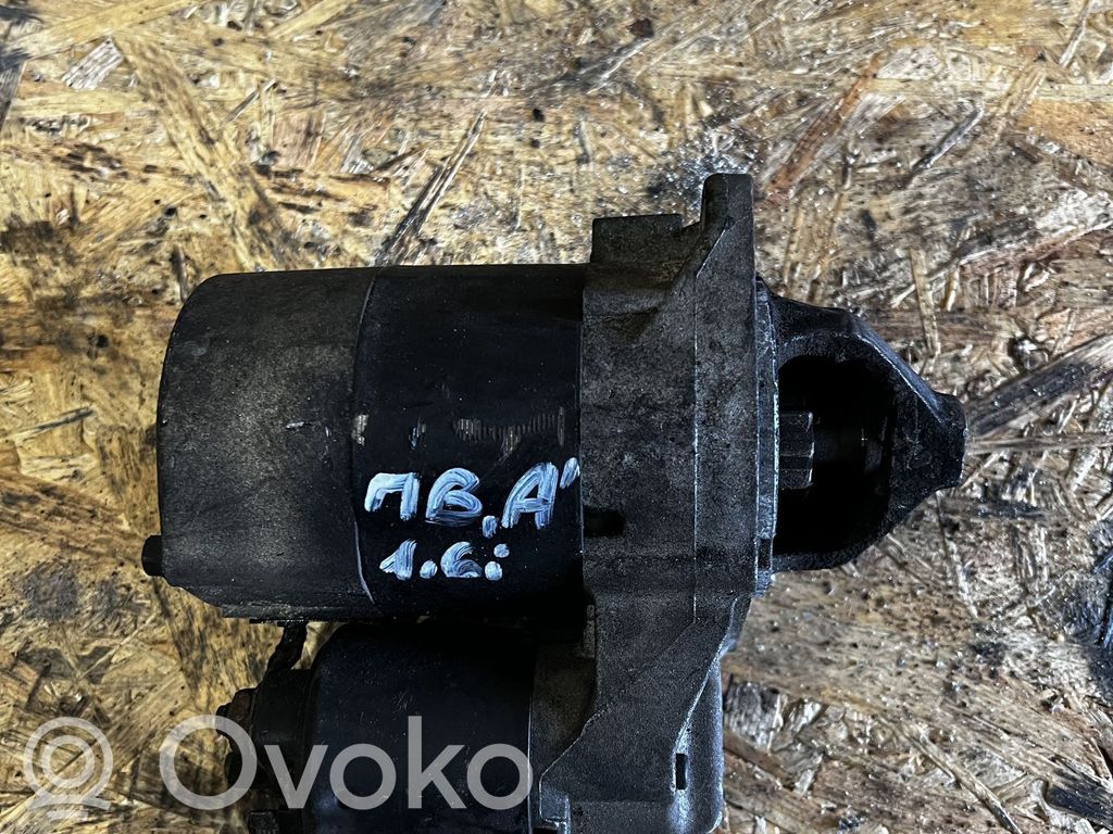 Mercedes-Benz A W168 Electromotor 