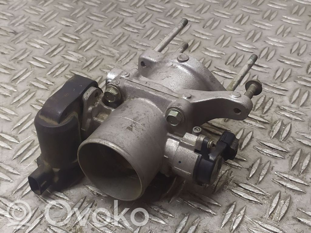 Toyota Land Cruiser (J120) Válvula de mariposa 
