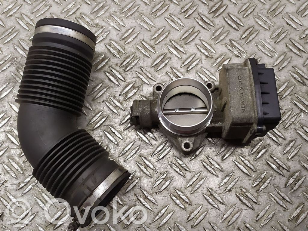 Citroen C4 I Picasso Drosselklappenventil 