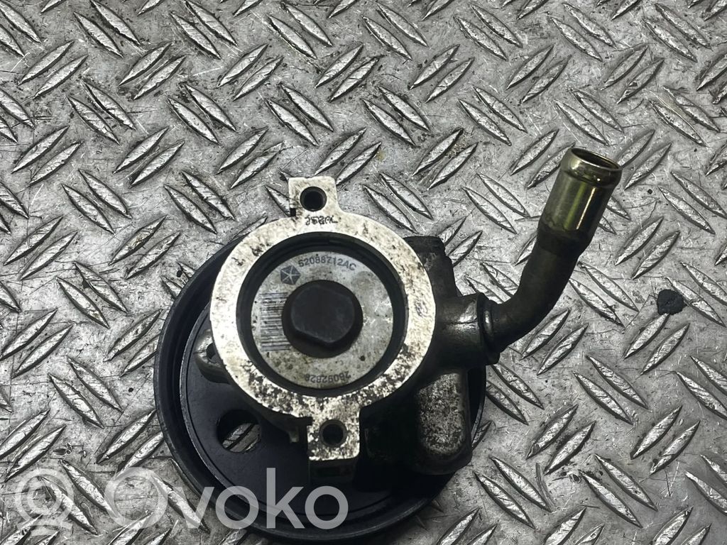 Power steering pump