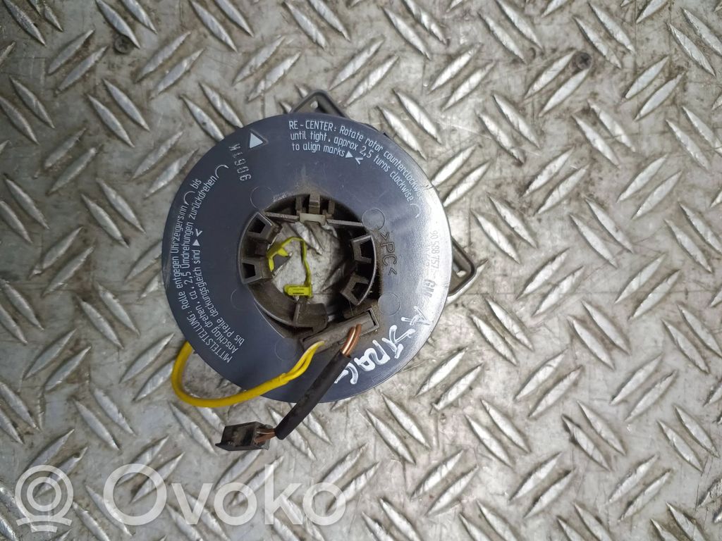 Opel Astra J Innesco anello di contatto dell’airbag (anello SRS)
