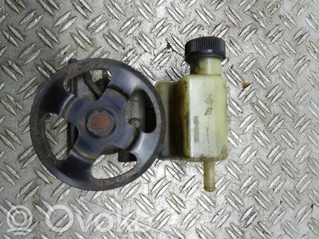 Servopumpe