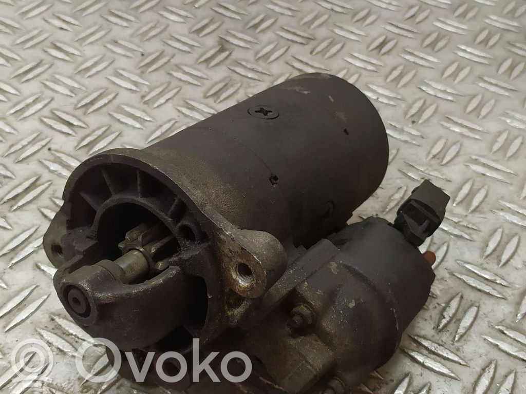 Volkswagen Lupo Starteris 