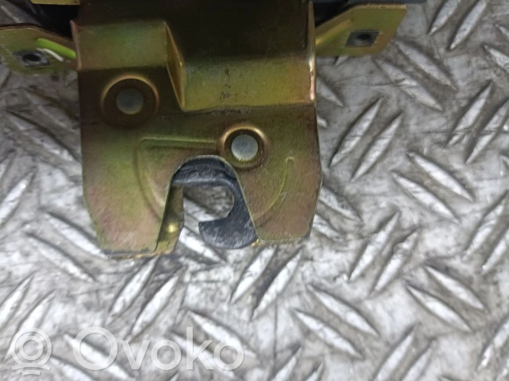 Volvo S80 Tailgate/trunk/boot lock/catch/latch 
