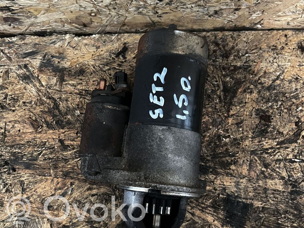 Hyundai Getz Starter motor 
