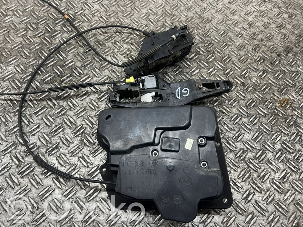 Toyota Proace Front door interior handle 
