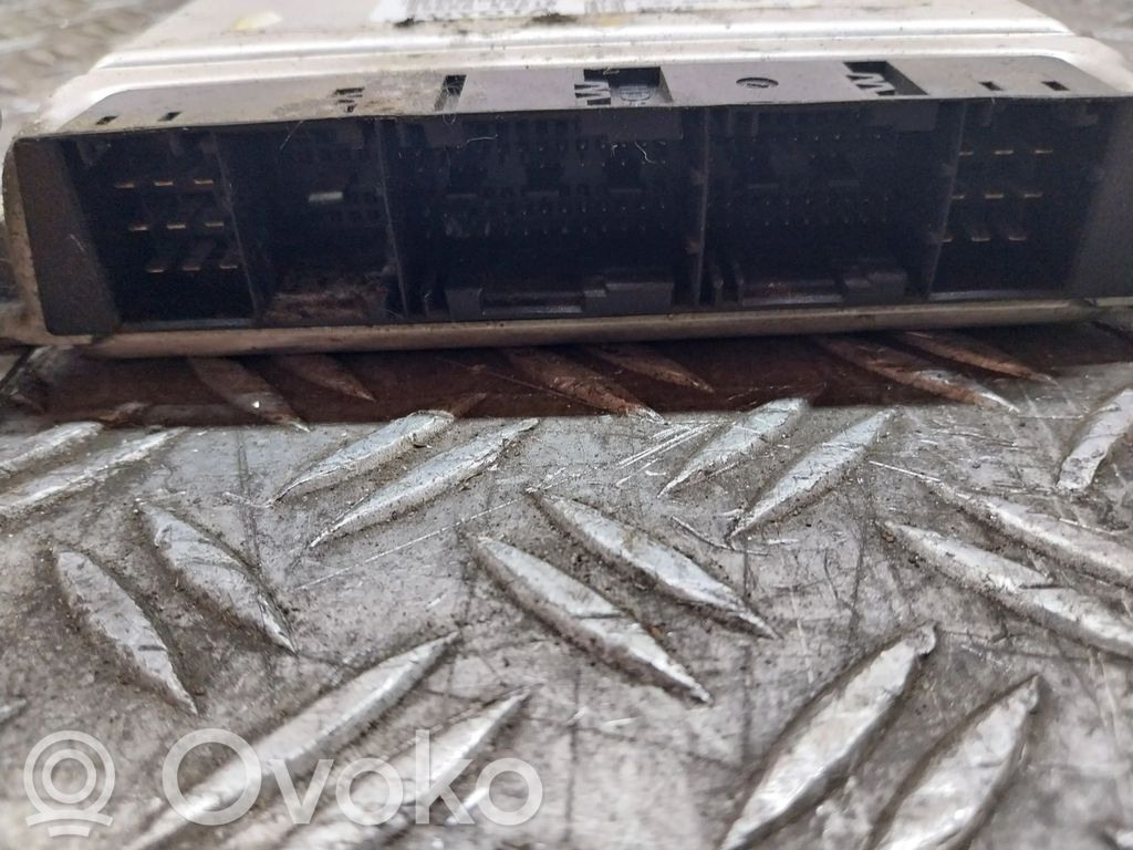 Toyota Yaris Verso Sterownik / Moduł ECU 