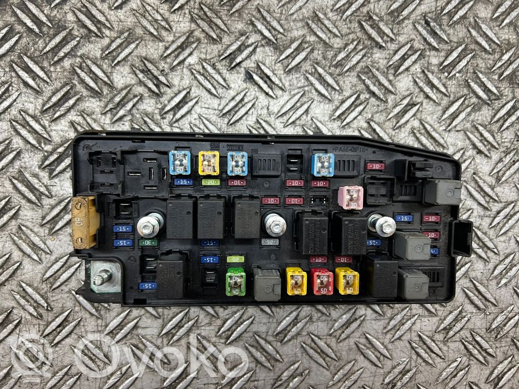 Opel Antara Fuse box set 
