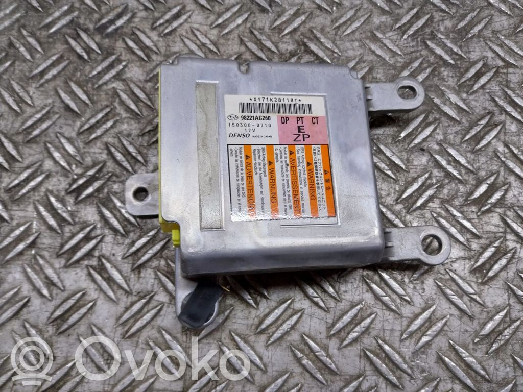 Airbagsteuergerät
