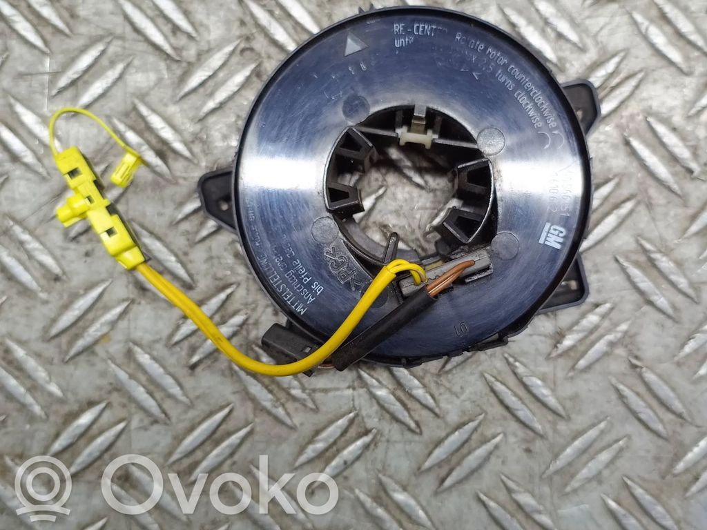 Opel Vectra B Innesco anello di contatto dell’airbag (anello SRS)