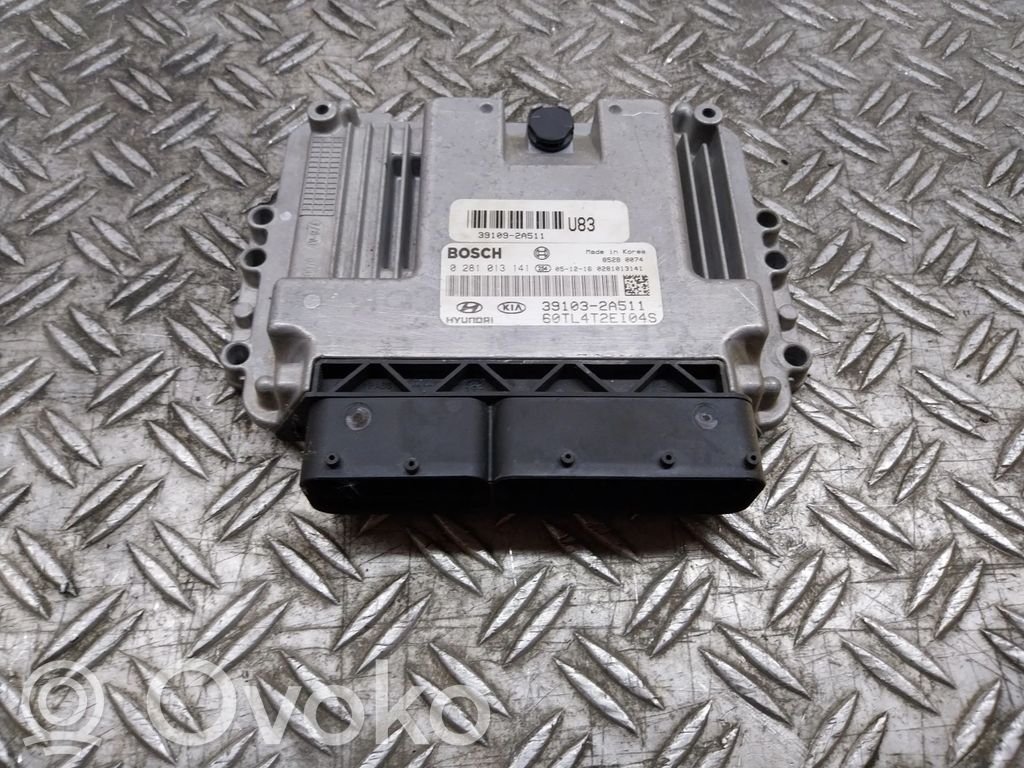 Engine control unit/module