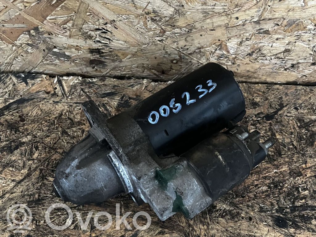 Starter motor